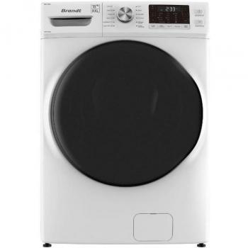 Lave-linge hublot BRANDT WFB218QW