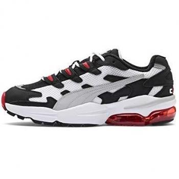 Puma Cell Alien OG Men's Black/Red Footwear Size UK 7.5