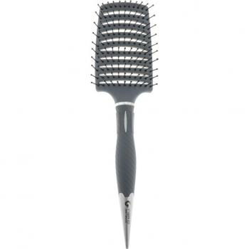 Nylon Rat Tail Detangling Paddle Brush