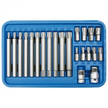 Punte da Trapano BGS 04425L Set