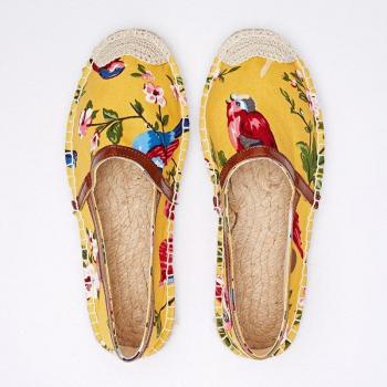 Alpargata Primavera/Cáñamo Mujer 35-43