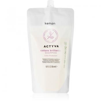 Brillance Kemon : Shampooing Coloré et Fortifiant 500 ml