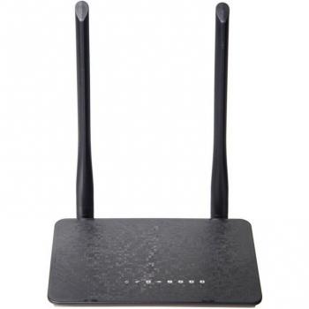 Repetidor WiFi 2.4GHz con 1WAN y 4LAN