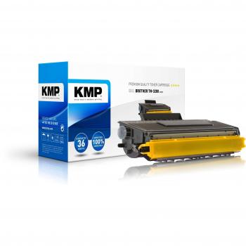 KMP Toner Compatibile Nero B-T31 per Brother TN-3230, TN-3280
