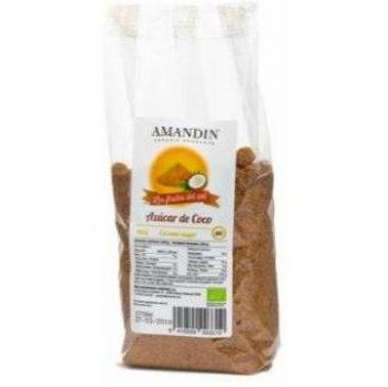 Azúcar de Coco Los Frutos del Sol 400g