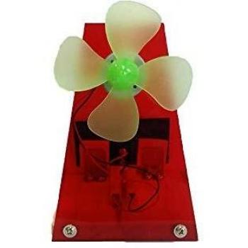 AREXX ARX WTR-VENT6 Solar Exhaust Ventilator