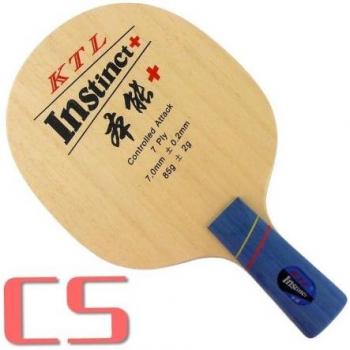 Raquette Table Tenis KTL Instinct – Kit Lames