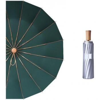 16-Rib Pocket Mini Umbrella
