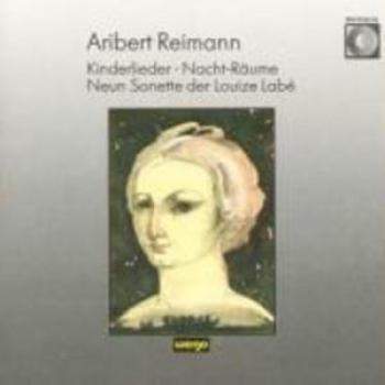 Kinderlieder de Reimann en duo soprano-mezzo avec piano