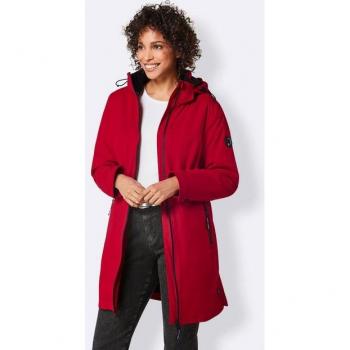 Veste polyvalente avec capuche amovible