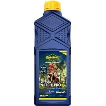 Putoline N-Tech Pro R+ 4-Takt Motoröl 10W40 1L
