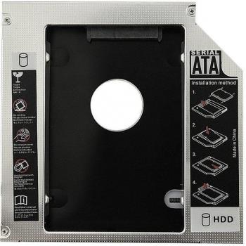 Boîtier pour disque dur 12.7mm SATA 2.0