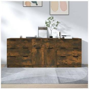 Buffet Design Scandinave 3 pièces