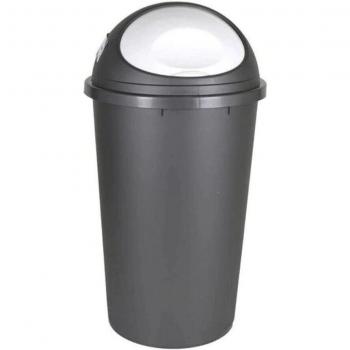 Müllcontainer Confortime 25 L mit abnehmbarem Deckel