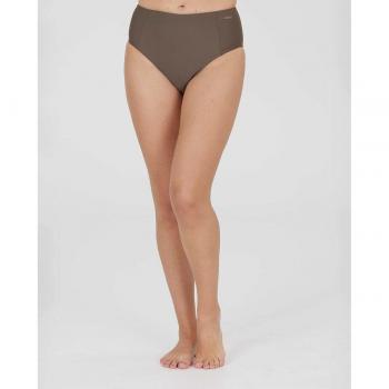 Bikini-Hose ATHLECIA Aqumiee, unifarben, mit Quick Dry-Funktion