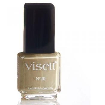Visett: Nagellack Quick Dry 12 ml No. 23