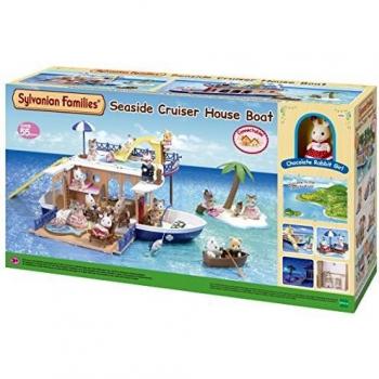 Sylvanian Families Watercraft for Little People