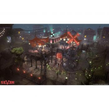 Seven : Les Jours Oubliés
