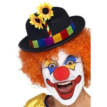 Fiore Clown Nero Smiffy Cappello