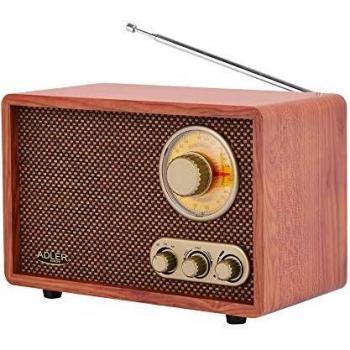 Radio Retrò Bluetooth Adler AD 1171