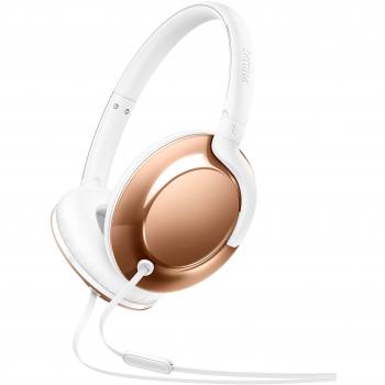 Philips SHL4805 Everlite Flite Wireless Headphones + MIC Line Remote 3.5mm Wired