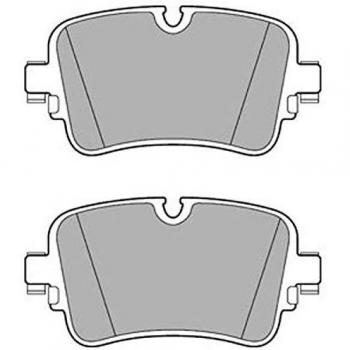 Remblokset achter Delphi LP3274 voor Audi A6 A7 A8 Q7 Q8 Skoda Superb VW Touareg