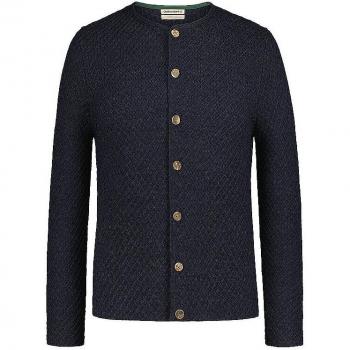 Gottseidank Herrenjacke Xaver Blau