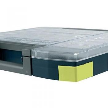 Tag Giallo 4X Etiquette Boxxser Raaco Parte ID Contenuto