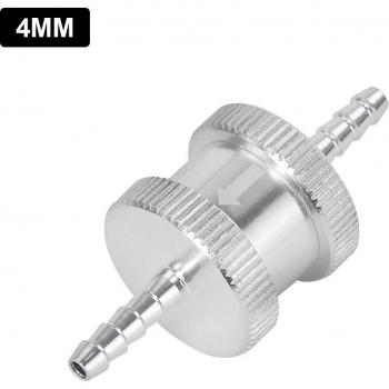Brandstof Terugslagklep Aluminium 10Mm