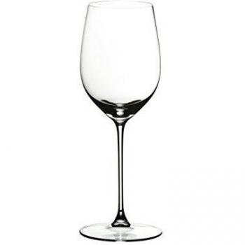 2-Pack Riedel Veritas Chardonnay/Viognier Crystal Wine Glass