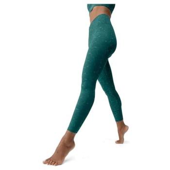 Leggings Verde XS Mujer Born Living Yoga