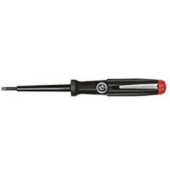 Wiha Spannungsprüfer 255-7 150-250 V AC mit Ansteckclip