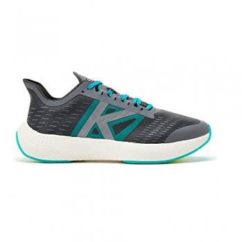 Dark Grey Kelme Thunderstorm Athletic Footwear – UK Men 6