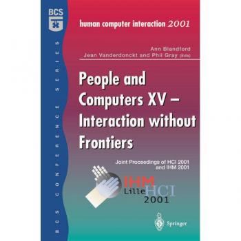 People and Computers XV