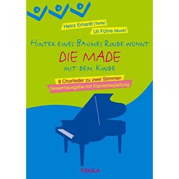 Heinz Erhardt Die Made: Gesamtausgabe Mit Klavierbegleitung