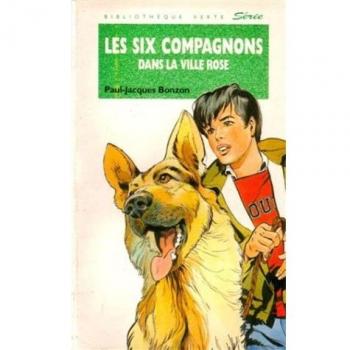 6 Compagnons Ds Ville Ros