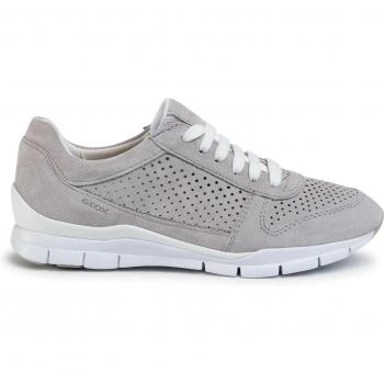 Geox Sneakers D Sukie E in Grau für Damen