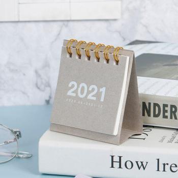 Calendrier de Bureau 12 Étoiles Portatif