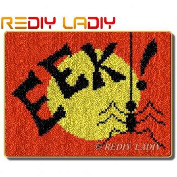 Gehaakte Tapestry Kit