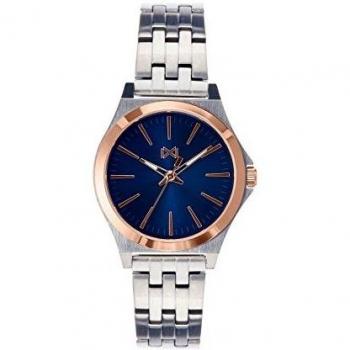Women's 5‑ATM Marine Quartz Watch – Mark Maddox MM7101‑37