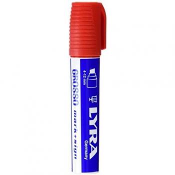 Marqueur Permanent LYRA Rouge