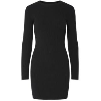 Robe Pull Mira Manches Longues Noir XL