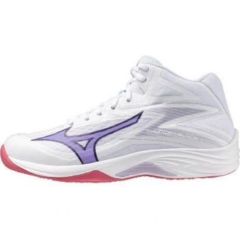 Mizuno Thunder Blade Z Mid Damen Hallenschuhe