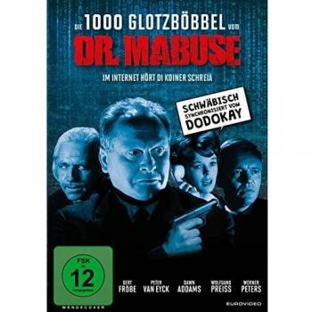 Die 1000 Glotzböbbel vom Dr. Mabuse