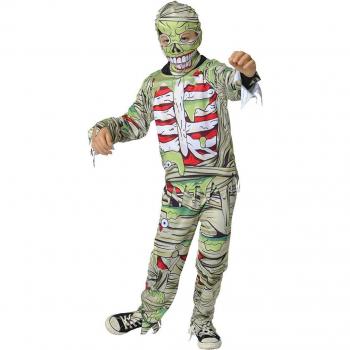 Disfraz Rubies Momia Zombie 5-7 Años