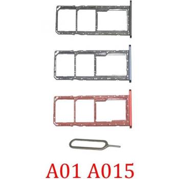 A015F A015G A015M SIM Card Tray for Samsung Galaxy A01