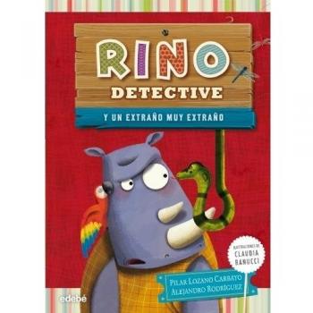 RINO DETECTIVE 3: UN EXTRAÃO MUY EXTRAÃO