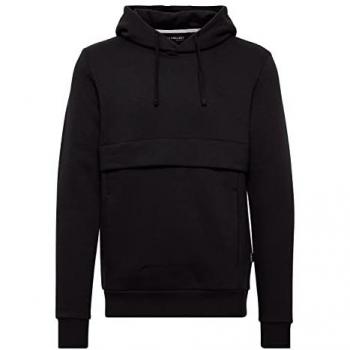 11 Project PRAnno Herren Kapuzenpullover Hoodie Größe M schwarz