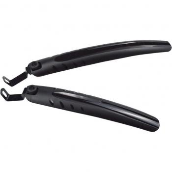 Set de protección delantera y trasera para bicicleta