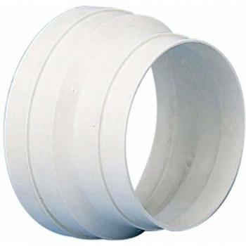 Réduction en plastique Ø125 mm Ø100 mm – S&P